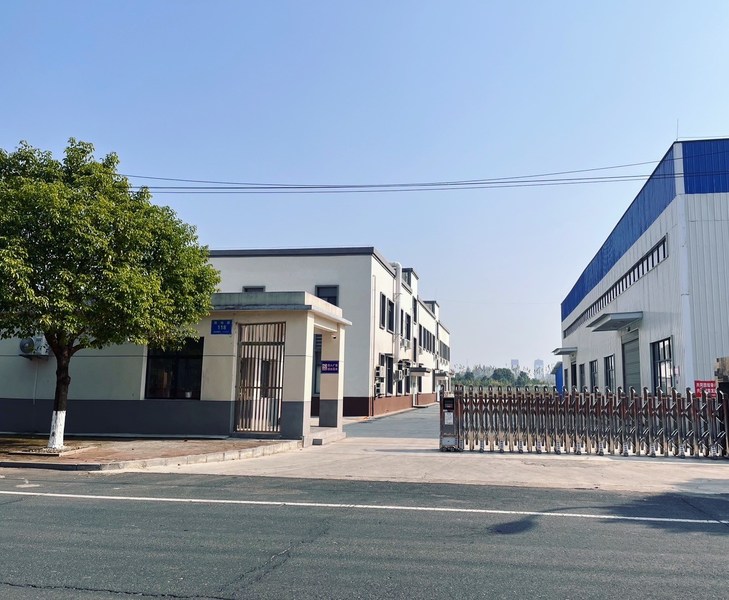 Changsha Herbway Biotech Co., Ltd. производственная линия производителя