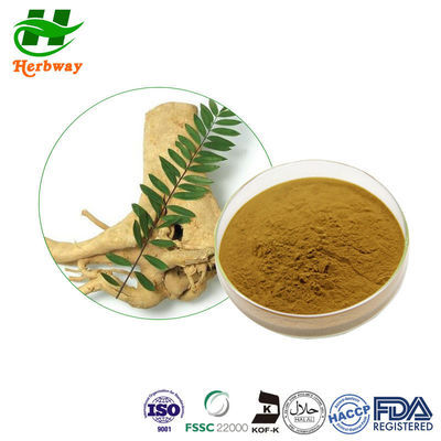 quality Экстракт Тонгката Али в порошке 1% - 20% Эврикоманон в порошке CAS 84633-29-4 factory